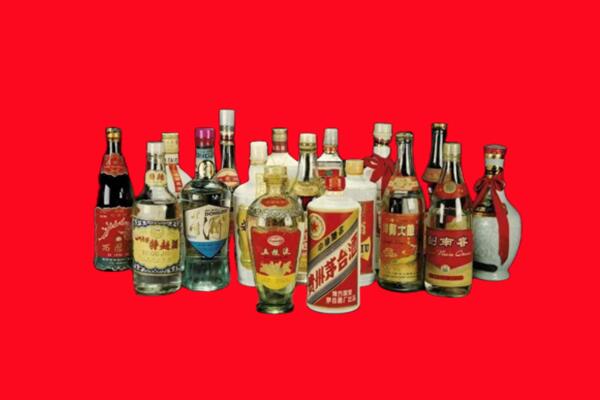 宜宾屏山县回收名酒